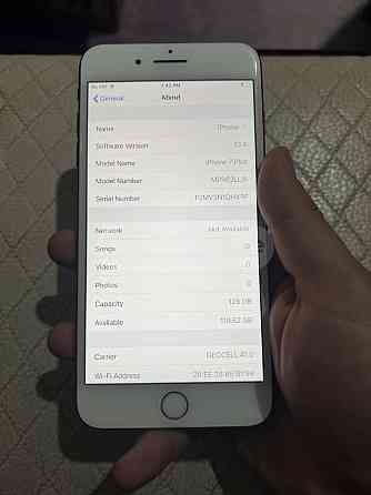 iphone 7 red 128 GB Tbilisi