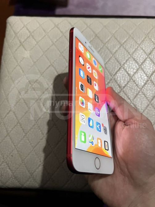 iphone 7 red 128 GB Tbilisi - photo 5