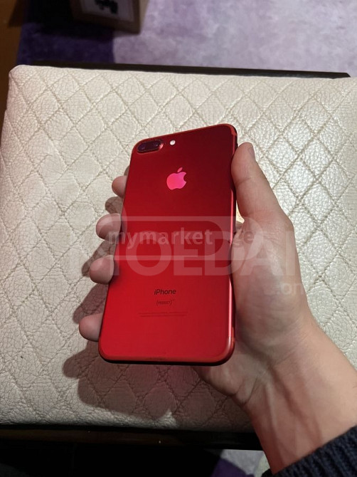 iphone 7 red 128 GB Tbilisi - photo 6