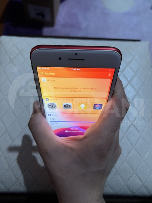 iphone 7 red 128 GB Tbilisi - photo 4