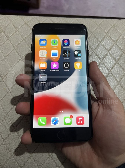 iphone 8 plus Tbilisi - photo 1