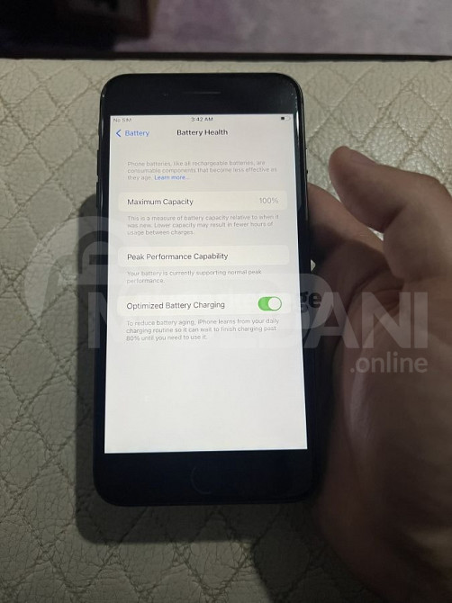 iphone 8 plus Tbilisi - photo 2