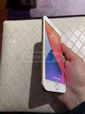 iphone 8 plus gold Tbilisi