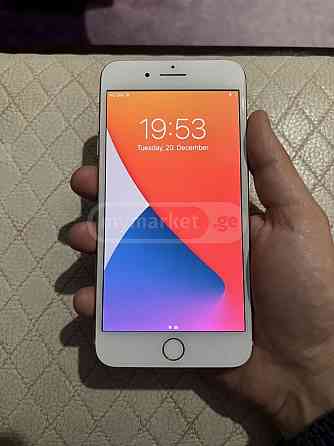 iphone 8 plus gold Tbilisi