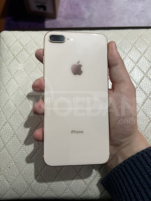 iphone 8 plus gold Tbilisi - photo 3