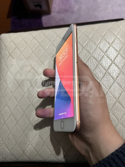 iphone 8 plus gold Tbilisi - photo 2