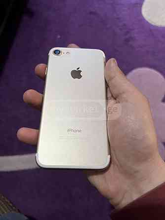 iphone 7 silver Tbilisi