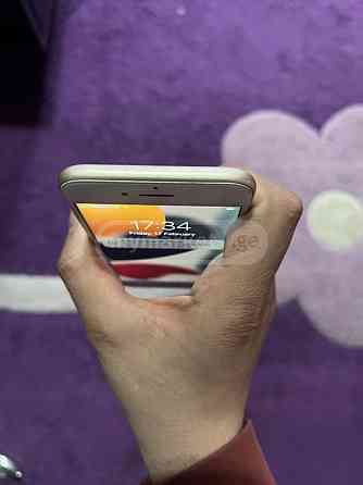 iphone 7 silver Tbilisi