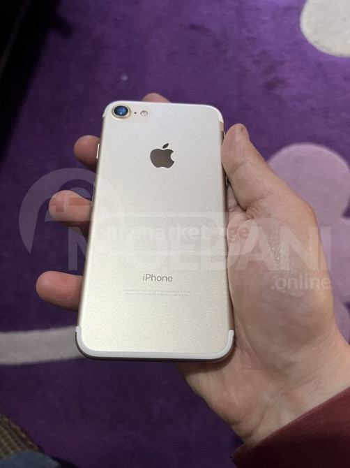 iphone 7 silver Tbilisi - photo 5