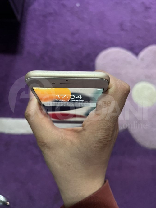 iphone 7 silver Tbilisi - photo 4