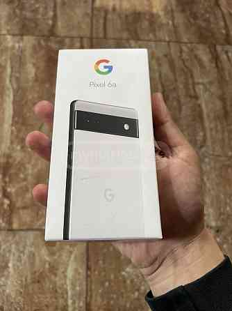 google pixel 6a brand new Tbilisi