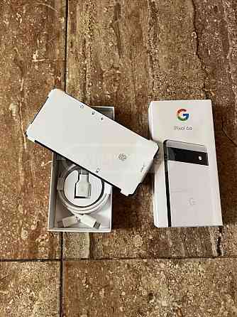 google pixel 6a brand new Tbilisi