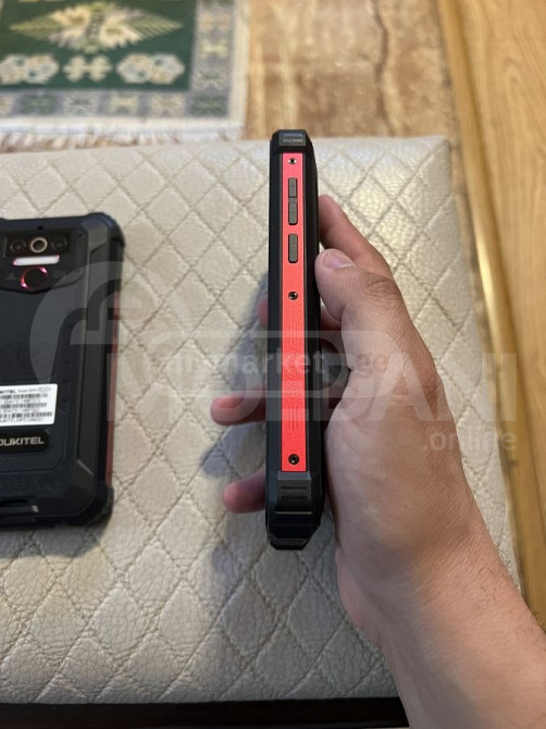 OUKITEL WP5 Rugged 4G Smartphone 8000mAh Tbilisi - photo 3
