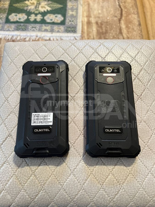 OUKITEL WP5 Rugged 4G Smartphone 8000mAh Tbilisi - photo 5