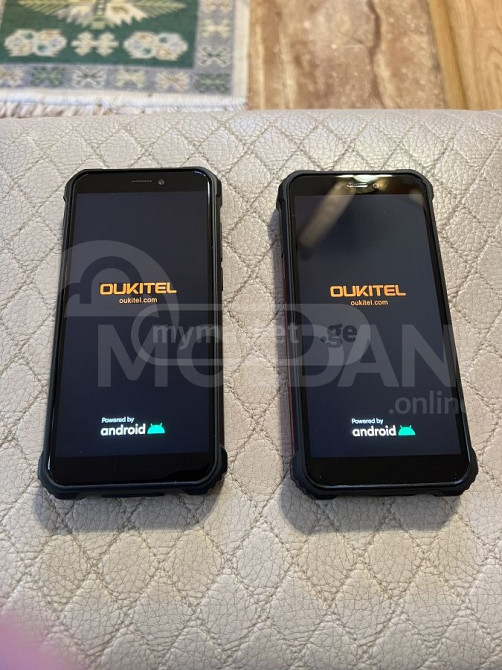 OUKITEL WP5 Rugged 4G Smartphone 8000mAh Tbilisi - photo 2
