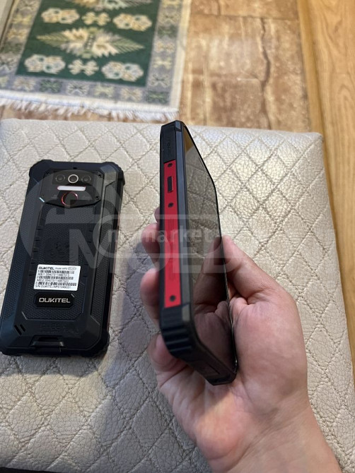 OUKITEL WP5 Rugged 4G Smartphone 8000mAh Tbilisi - photo 4