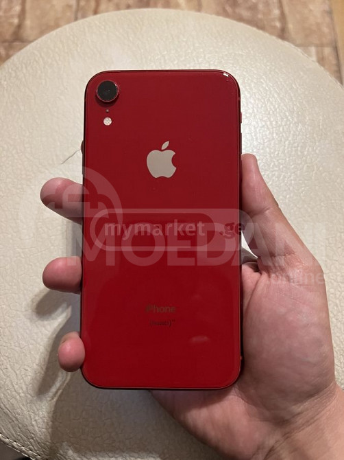 айфон хр красный Тбилиси - изображение 3