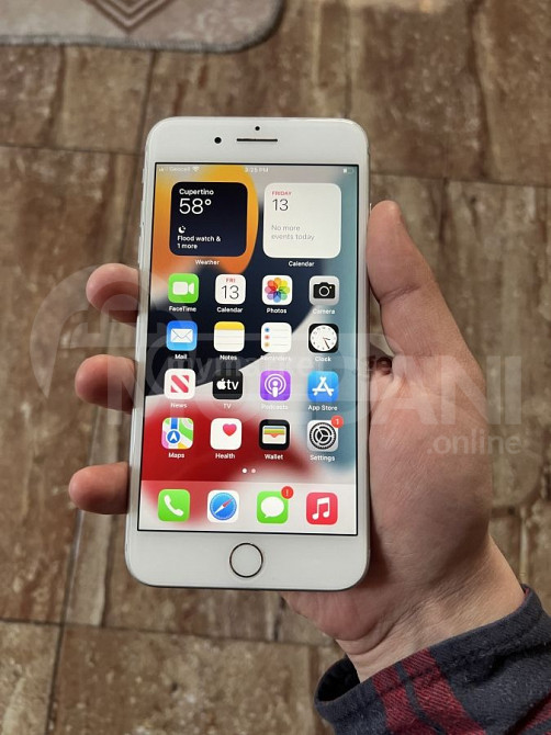 iphone 7 plus 128 GB Tbilisi - photo 1