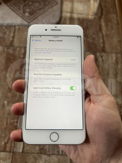iphone 7 plus 128 GB Tbilisi - photo 2