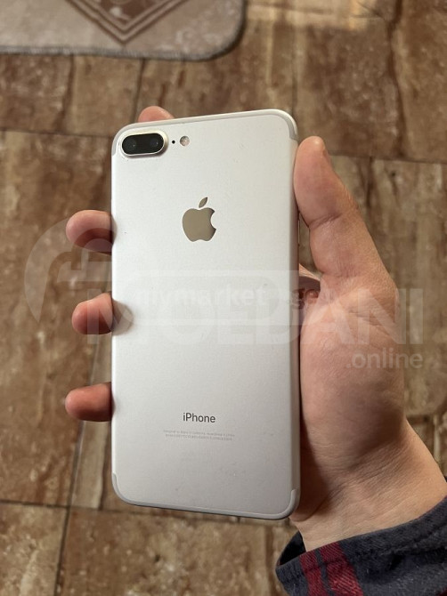 iphone 7 plus 128 GB Tbilisi - photo 5