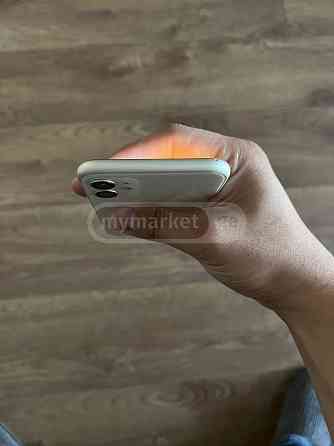 iphone 11 silver Tbilisi