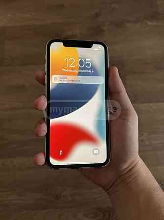 iphone 11 silver Tbilisi