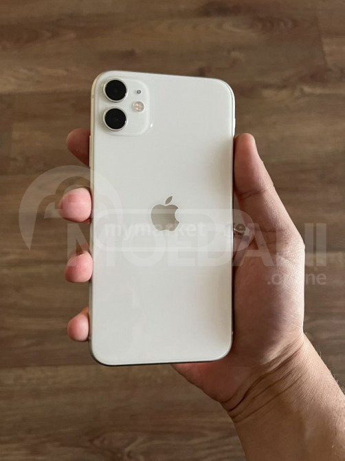 iphone 11 silver Tbilisi - photo 1
