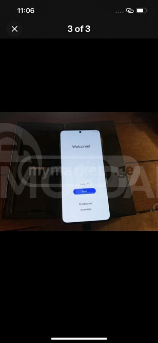 samsung galaxy s22 brand new Tbilisi - photo 2