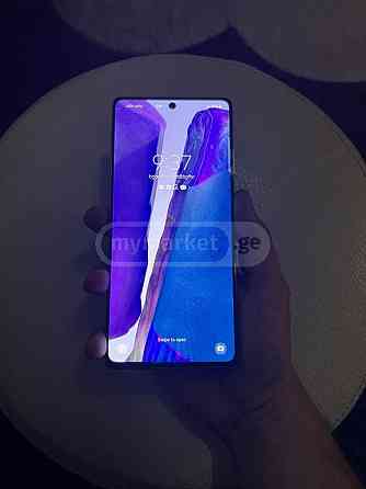 samsung note 20 5G Tbilisi