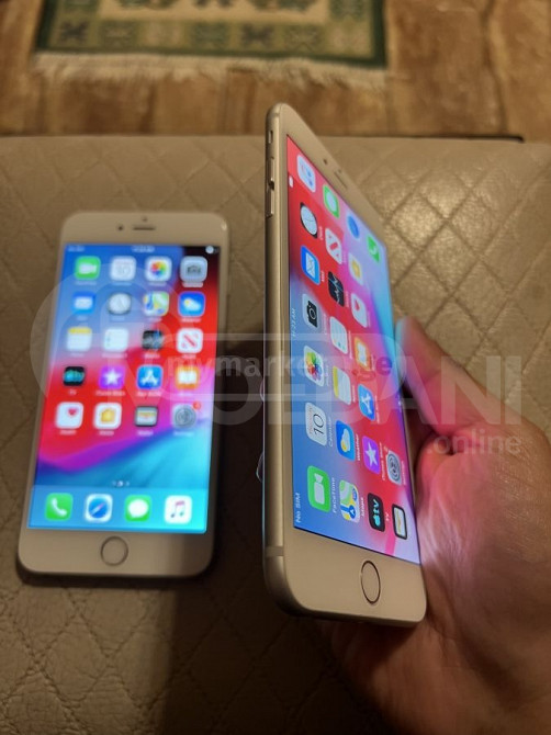 айфон 6 плюс 64 гб Тбилиси - изображение 2