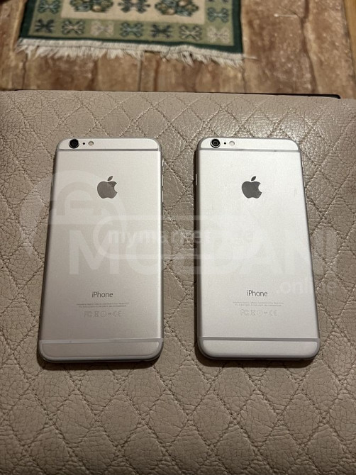 айфон 6 плюс 64 гб Тбилиси - изображение 5