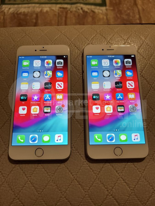 айфон 6 плюс 64 гб Тбилиси - изображение 1
