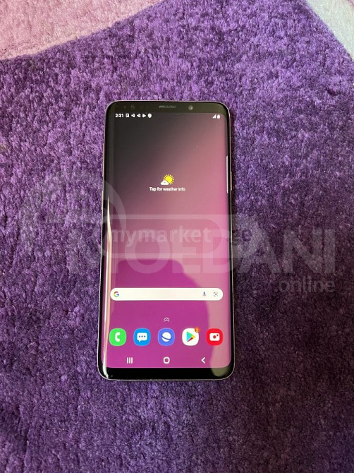 самсунг с9 плюс Тбилиси - изображение 1