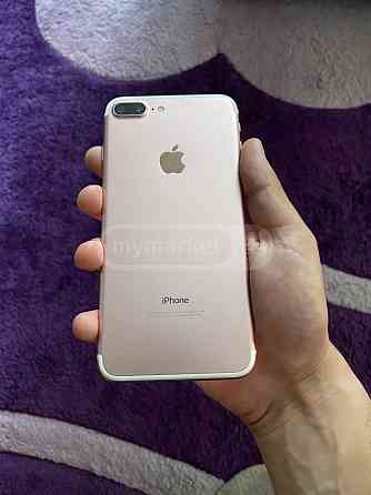 iphone 7 plus rose gold Tbilisi