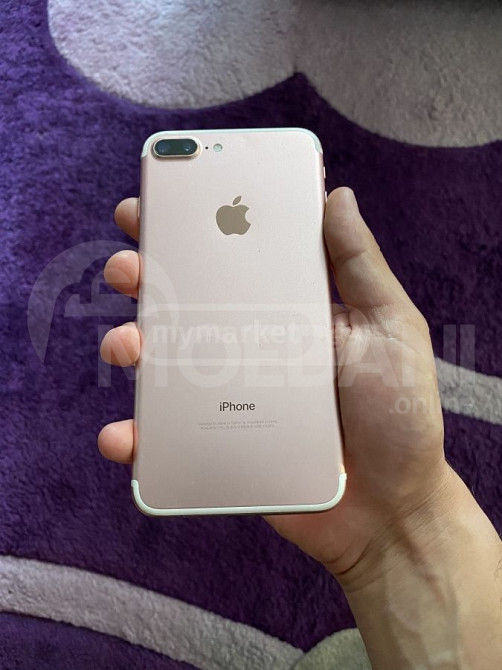 iphone 7 plus rose gold Tbilisi - photo 5