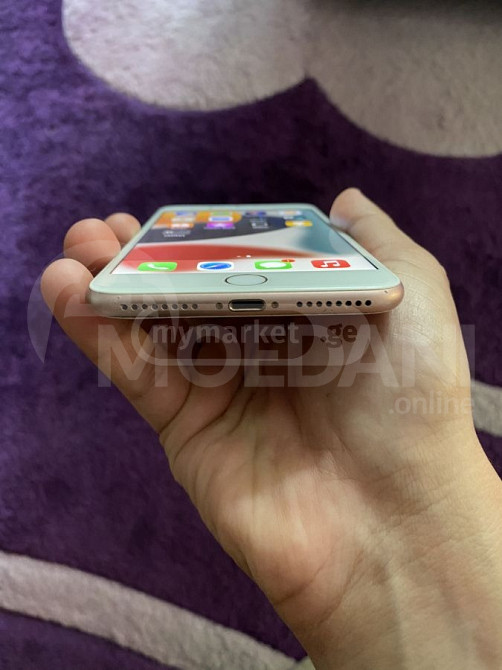 iphone 7 plus rose gold Tbilisi - photo 3