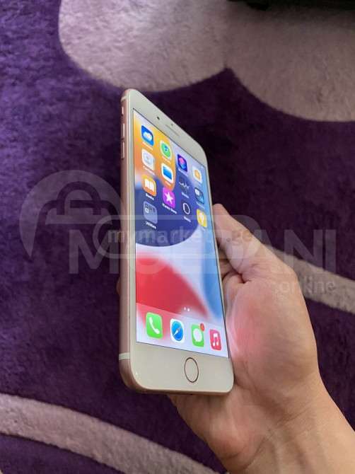 iphone 7 plus rose gold Tbilisi - photo 4