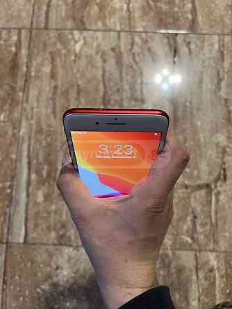 iphone 7 plus red 128 GB Tbilisi