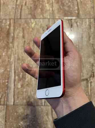 iphone 7 plus red 128 GB Tbilisi