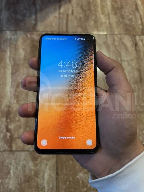 галактика самсунг с10е Тбилиси - изображение 1