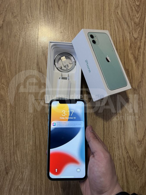 iphone 11 green Tbilisi - photo 1