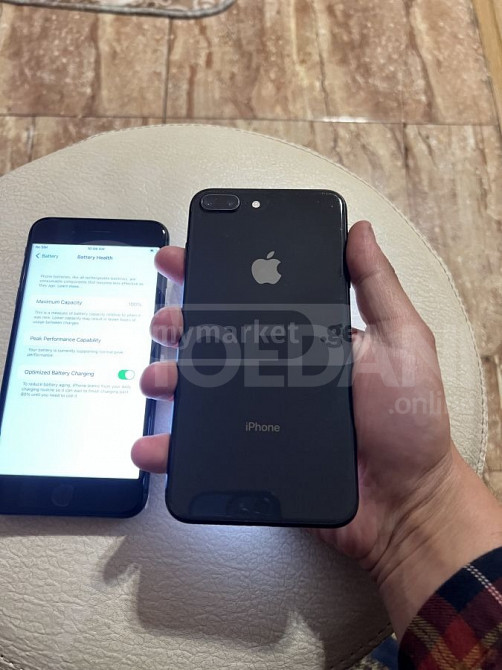 iphone 8 plus Tbilisi - photo 4