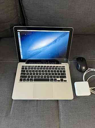 Apple MacBook Pro 13,3 дюйма Intel Core i5 2,4 ГГц, 4 ГБ, 500 ГБ, Ма Тбилиси
