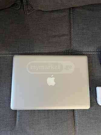 Apple MacBook Pro 13,3 дюйма Intel Core i5 2,4 ГГц, 4 ГБ, 500 ГБ, Ма Тбилиси