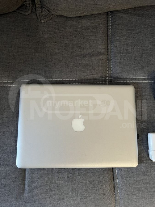 Apple MacBook Pro 13,3 дюйма Intel Core i5 2,4 ГГц, 4 ГБ, 500 ГБ, Ма Тбилиси - изображение 2