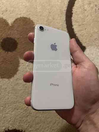 iphone 8 silver Tbilisi