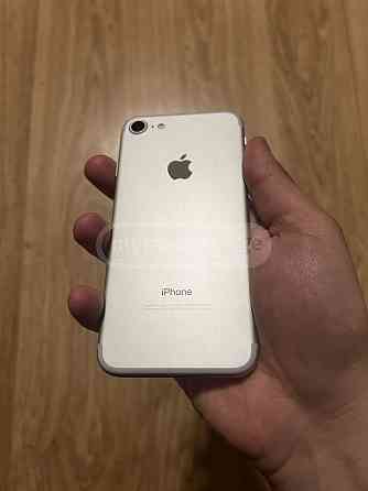 iphone 7 silver Tbilisi