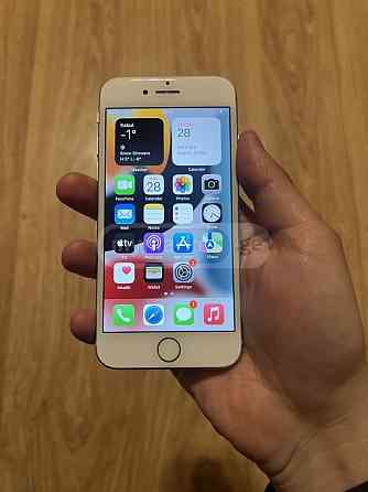 iphone 7 silver Tbilisi