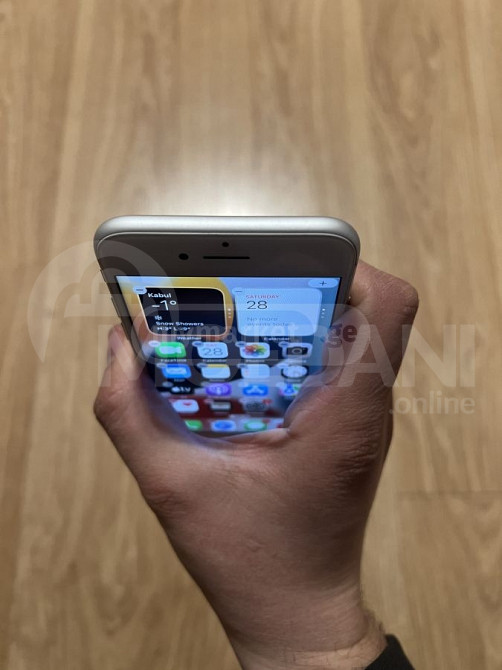 iphone 7 silver Tbilisi - photo 4