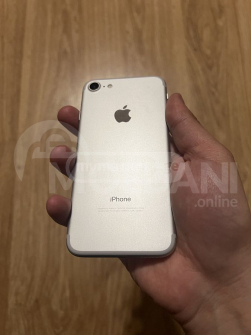 iphone 7 silver Tbilisi - photo 5